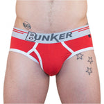 Bunker Underwear Attitude Brief