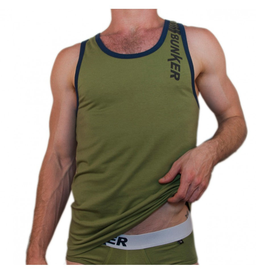Bunker Underwear Extasy Tank Top