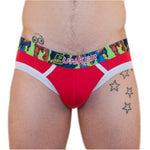 Bunker Underwear Heroes Brief