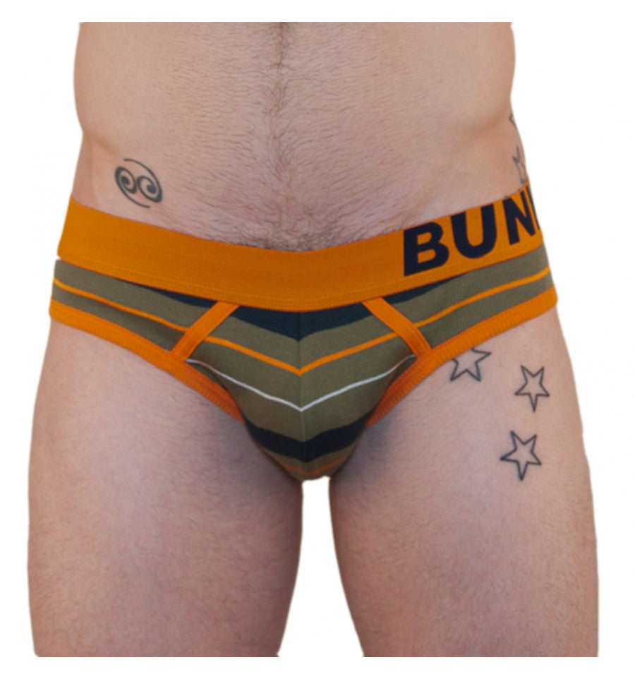Bunker Underwear Line Up Brief