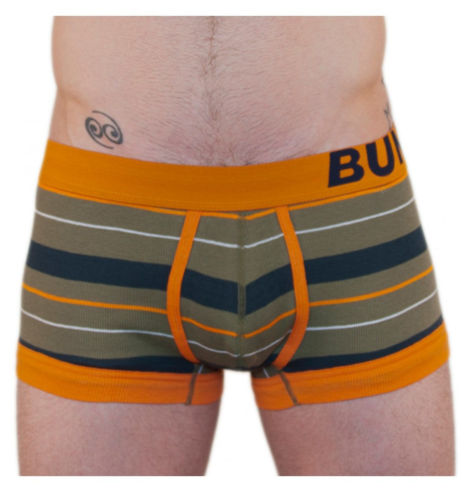 Bunker Underwear Line Up Trunk