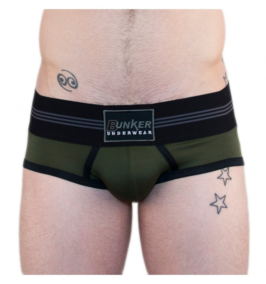 Bunker Underwear Parking Brief