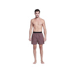 CYZ 5-Pack Men's 100% Cotton Woven Boxers Value Pack