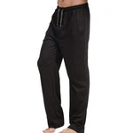 CYZ Men's 100% Cotton Jersey Knit Pajama Pants – For Sleeping and Lounge Wear