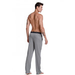 CYZ Men's 100% Cotton Knit Pajama Pants/Lounge Pants