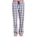 CYZ Men's 100% Cotton Poplin Pajama Lounge Sleep Pants