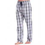 CYZ Men's 100% Cotton Poplin Pajama Lounge Sleep Pants