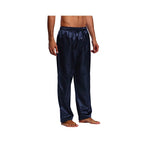 CYZ Men's Satin Pajama Pants