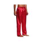 CYZ Men's Satin Pajama Pants