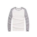 CYZ Men's Thermal Long Sleeve Crew Top