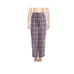 CYZ Women's 100% Cotton Super Soft Flannel Plaid Pajama/Lounge Pants