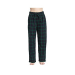 CYZ Women's 100% Cotton Super Soft Flannel Plaid Pajama/Lounge Pants