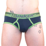 Bunker Underwear Attitude Brief