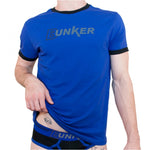 Bunker Underwear Attitude Crew Neck T-shirt