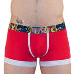 Bunker Underwear Heroes Boxer Brief