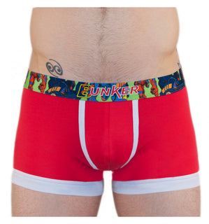 Bunker Underwear Heroes Boxer Brief