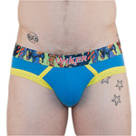 Bunker Underwear Heroes Brief