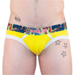 Bunker Underwear Heroes Brief