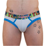 Bunker Underwear Heroes Brief