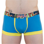 Bunker Underwear Heroes Trunk