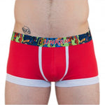 Bunker Underwear Heroes Trunk