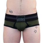 Bunker Underwear Parking Jock Strap