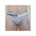 Bunker Underwear Extasy Low Rise Brief (Waist Band Logo)