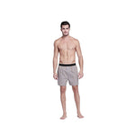 CYZ 5-Pack Men's 100% Cotton Woven Boxers Value Pack