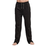 CYZ Men's 100% Cotton Jersey Knit Pajama Pants – For Sleeping and Lounge Wear