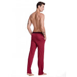 CYZ Men's 100% Cotton Knit Pajama Pants/Lounge Pants