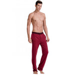 CYZ Men's 100% Cotton Knit Pajama Pants/Lounge Pants