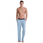 CYZ Men's 100% Cotton Knit Pajama Pants/Lounge Pants