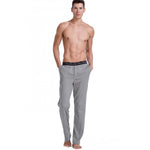 CYZ Men's 100% Cotton Knit Pajama Pants/Lounge Pants