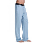 CYZ Men's 100% Cotton Knit Pajama Pants/Lounge Pants