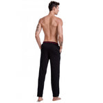 CYZ Men's 100% Cotton Knit Pajama Pants/Lounge Pants