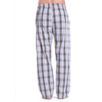 CYZ Men's 100% Cotton Poplin Pajama Lounge Sleep Pants