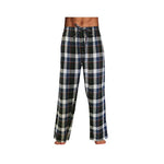CYZ Men's 100% Cotton Super Soft Flannel Plaid Pajama Pants