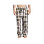 CYZ Men's 100% Cotton Super Soft Flannel Plaid Pajama Pants
