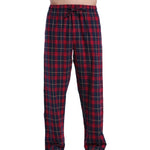 CYZ Men's 100% Cotton Super Soft Flannel Plaid Pajama Pants