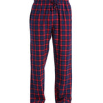 CYZ Men's 100% Cotton Super Soft Flannel Plaid Pajama Pants