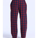 CYZ Men's 100% Cotton Super Soft Flannel Plaid Pajama Pants