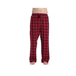 CYZ Men's 100% Cotton Super Soft Flannel Plaid Pajama Pants