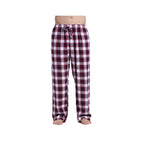 CYZ Men's 100% Cotton Super Soft Flannel Plaid Pajama Pants