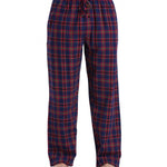 CYZ Men's 100% Cotton Super Soft Flannel Plaid Pajama Pants