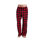CYZ Men's 100% Cotton Super Soft Flannel Plaid Pajama Pants