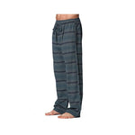 CYZ Men's 100% Cotton Super Soft Flannel Plaid Pajama Pants