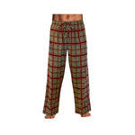 CYZ Men's 100% Cotton Super Soft Flannel Plaid Pajama Pants