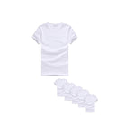 CYZ Men's 3-PK 100% Cotton Crew Neck T-Shirt