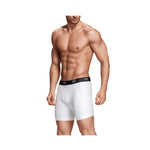 CYZ Men's 3-PK Cotton Stretch Boxer Briefs