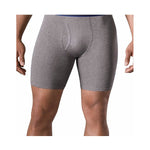 CYZ Men's 3-PK Cotton Stretch Boxer Briefs